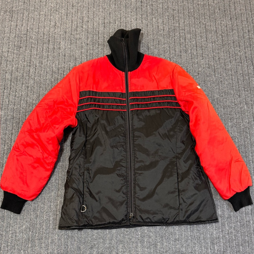 Vintage Yamaha Snowmobile Jacket Large